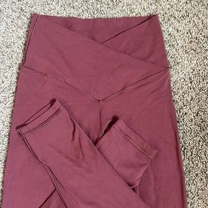 Offline by Aerie 7/8 real me leggings